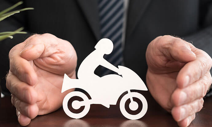 What Our Motorcycle Insurance Covers
