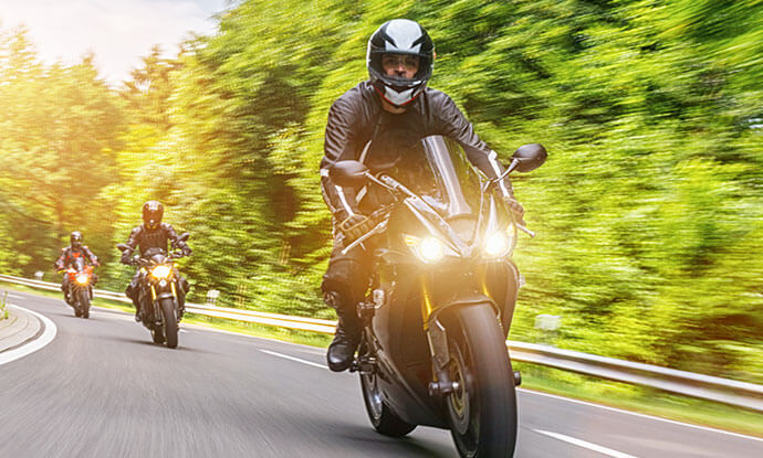 Ride in Peace with J&A Insurance Agency, Inc.
