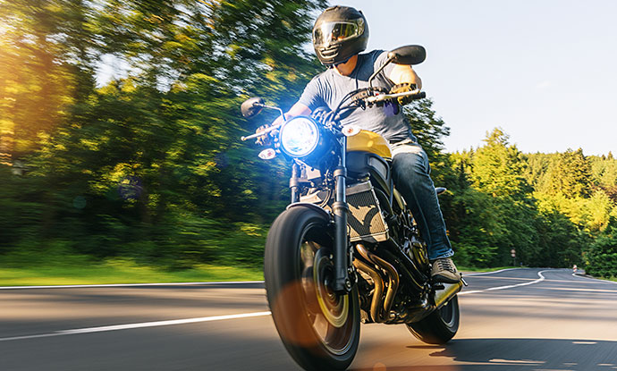 Ride Your Prized Bike with Our Comprehensive Motorcycle Insurance