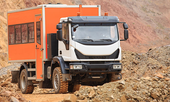 Stay Covered at Every Turn with Our Commercial Auto Insurance