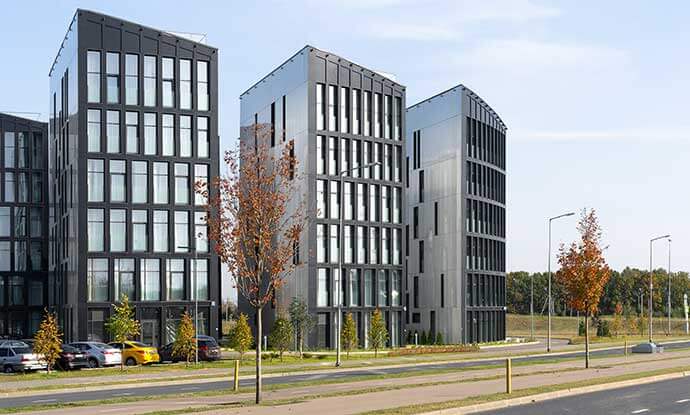 Protect Your Commercial Property with J&A Insurance