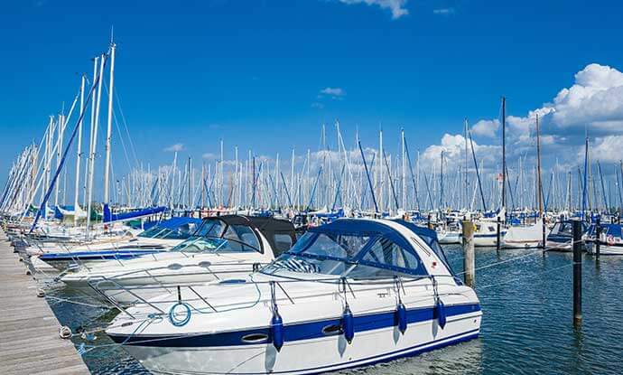 Enjoy Your Time on the Water, Worry-Free with Our Custom-Tailored Watercraft & Boat Coverage